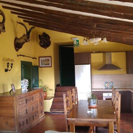 Gasthaus Guara Rural Panzano Exterior foto