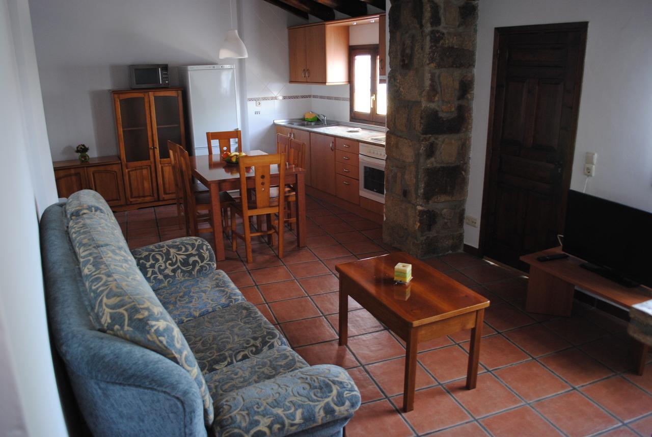Gasthaus Guara Rural Panzano Exterior foto