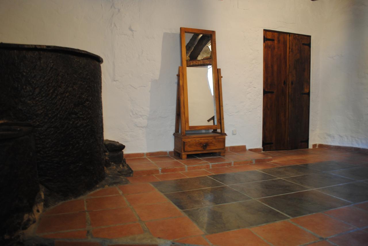 Gasthaus Guara Rural Panzano Exterior foto